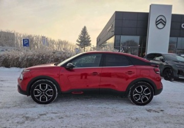 Citroen 2022 Citroen C4 Citroen C4 EV136 50kWh Shine Elektryczny 136KM, zdjęcie 2