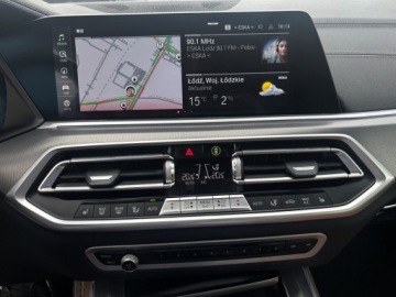 BMW X5 G05 SUV 2.0 25d 231KM 2023 BMW X5 M-Pakiet, FV-23%, Hak, Fotele sportowe z pa, zdjęcie 20