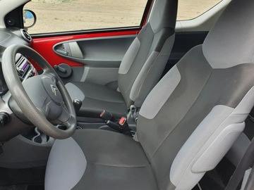 Citroen C1 I Hatchback 3d Facelifting 1.0 i 68KM 2010 Citroen C1 Lift 1.0 Benzyna Mod 2011 Raty Zamiana, zdjęcie 16