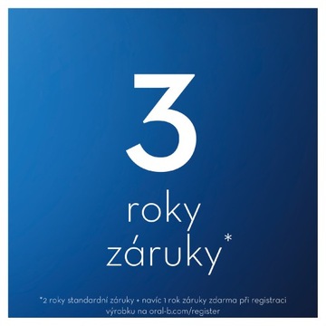 Oral-B | Vitality PRO Kids Disney 100 | Elektryczna szczoteczka do zębów z