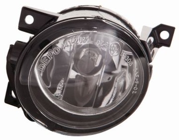 441-2039L-UE HALOGEN VW TOURAN - / GOLF V PLUS 10/06-10/08 HB4 LEVÝ