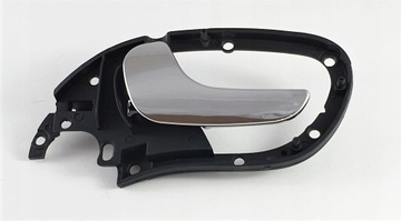 KLAMKA WEWNĘTRZNA LEWA SEAT TOLEDO II 98-05 CHROM