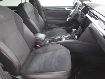 Volkswagen Arteon Fastback Facelifting 2.0 TSI 190KM 2022 VW Arteon 2.0 TSI, Salon Polska, Serwis ASO, zdjęcie 8