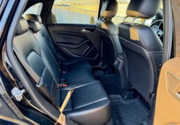 Mercedes Klasa B W246 Sports Tourer 180 CDI BlueEFFICIENCY 109KM 2012 Mercedes-Benz Klasa B Mercedes-Benz Klasa B 180 CDI (BlueEFFICIENCY) 7G-DCT, zdjęcie 14