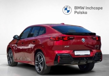 BMW X2 U10 2024 BMW X2 i 170 KM sDrive M-Sport l Shadow Line l Adaptacyjny LED 1.5 170KM, zdjęcie 2