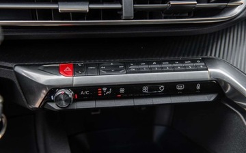 Peugeot 3008 II Crossover 1.2 PureTech 130KM 2017 Peugeot 3008 1.2T 130Ps Navi Ledy Licznik LCD Kamera Bezwypadkowy ZADBANY, zdjęcie 22