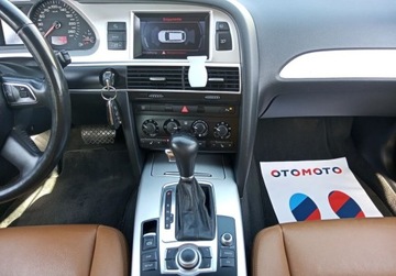 Audi A6 C6 Allroad quattro 3.0 V6 TFSI 290KM 2009 Audi A6 2995 cm3 Quattro, fotele skorzane , po..., zdjęcie 24