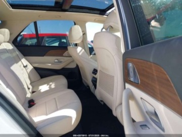 Mercedes GLE V167 2022 Mercedes-Benz GLE 350 2022 2.0l 2.0 Benzyna 255KM, zdjęcie 12