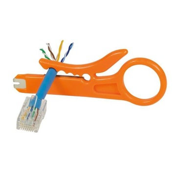 Narzędzie Punchdown IDC LogiLink WZ0024 z taśmą z