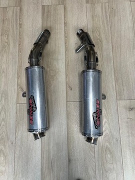 Yamaha FJR 1300 06-12 Remus Tłumik