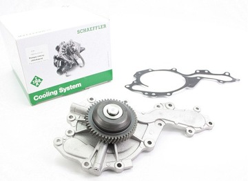 OPEL Vectra C, Водяной насос Signum 3.0CDTI