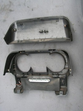HYUNDAI GALLOPER 98 - 03 POUZDRO PŘÍSTROJOVÁ DESKA KOMPLETNÍ