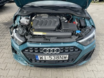 Audi A1 II 2.0 40 TFSI 200KM 2019 Audi A1 Sportback Auto Podgrz Virtual cockpit, zdjęcie 6