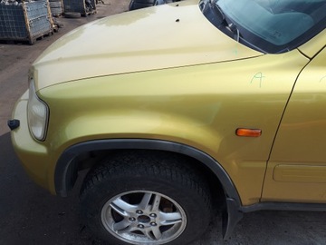 BLATNÍK HONDA CRV CR-V I LEVÝ PŘEDNÍ 1999R