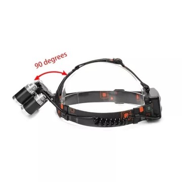 5-СВЕТОДИОДНАЯ ФАРА АККУМУЛЯТОРНОЙ БАТАРЕИ, ЗАДНЯЯ СИГНАЛИЗАЦИЯ