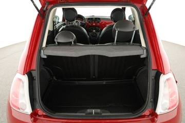 Fiat 500 II Hatchback 3d 1.2 69KM 2008 Fiat 500 1.2, Klima, Parktronic,ALU, zdjęcie 14