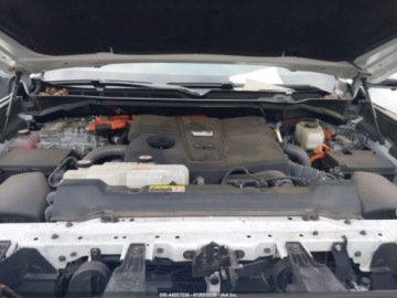 Toyota Sequoia II 2023 Toyota Sequoia Platinum 2023 3.4 Hybryda 437KM, zdjęcie 8