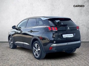 Peugeot 3008 II Crossover Facelifting  1.5 BlueHDi 130KM 2022 Peugeot 3008 1.5BHDi 130 Allure AT l Salon Polska,, zdjęcie 38