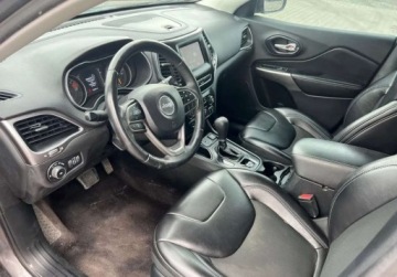 Jeep Cherokee V Terenowy Facelifting 2.0 L4 GME 270KM 2019 Jeep Cherokee 2019 Jeep Cherokee 2.4l - w POLSCE po oplatach i akcyzie FAK, zdjęcie 4