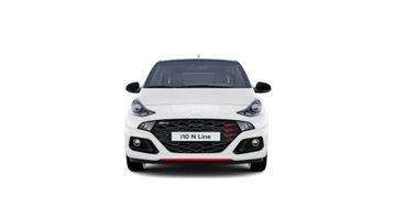 Hyundai i10 III 2025 Hyundai i10 1.0 T-GDI 5MT 90KM Manualna 5-bieg. N LINE Benzyna 90KM, zdjęcie 2