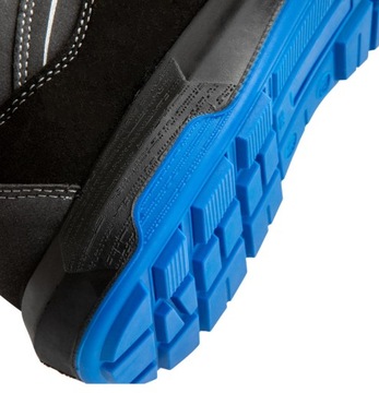 ЗАЩИТНАЯ РАБОЧАЯ ТРЕКИНГОВАЯ ОБУВЬ РАЗМЕР KAPS7 S3 SRC. 44