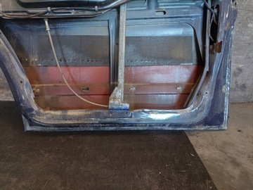 DVEŘE GOLE PRAVÝ PŘEDNÍ MERCEDES-BENZ VITO W638