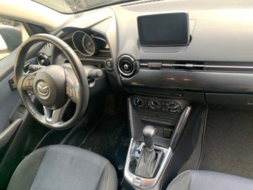 Mazda 2 III Hatchback 5d 1.5 SKY-G 90KM 2016 MAZDA 2 1.5 90KM automat, zdjęcie 11