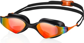 AQUA-SPEED Lustrzane Okularki Na Basen Anti-Fog UV