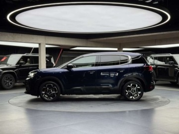Citroen C5 Aircross I SUV Plug-In Facelifting 1.6 PureTech Plug-In 225KM 2022 Citroen C5 Aircross Feel Pack Kamera cofania CarPlayAndroid Auto LED N, zdjęcie 1