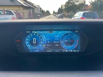 Citroen C4 Picasso II Picasso 1.6 BlueHDi 120KM 2016 Citroen C4 Picasso EXCLUSIVE LEDY AUTOMAT PARKTRONIC KAMERA COFANIA NAWIGA, zdjęcie 21