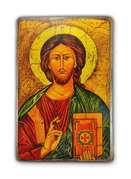 IKONA JEZUS PANTOKRATOR
