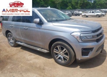 Ford Expedition III 2022 Ford Expedition XLT 2022 3.5l 3.5 Benzyna 380KM