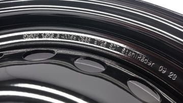 4 16-дюймовые диски для PEUGEOT Partner Tepee