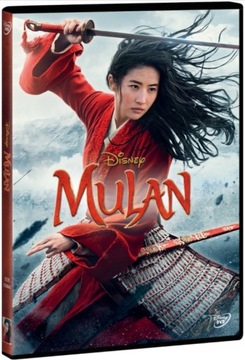 MULAN - Disney 2021 [ DVD ]