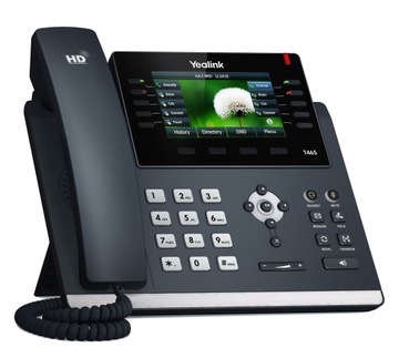 YEALINK T46U - Telefon IP / VOIP