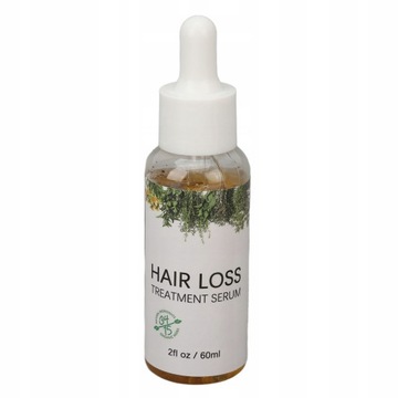 60 МЛ МАСЛО РОЗМАРИНА ДЛЯ ЛЕЧЕНИЯ РОСТА ВОЛОС