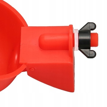 10 ШТ. АВТОМАТИЧЕСКАЯ ПОИЛКА ДЛЯ ПТИЦЫ, УТОК И Кур