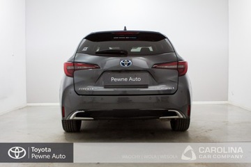 Toyota Corolla XII TS Kombi Facelifting 1.8 Hybrid 140KM 2023 Toyota Corolla Seria E21 (2019-) 1.8 Hybrid Style, zdjęcie 20