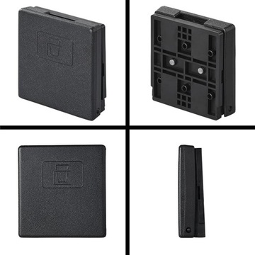 Складной держатель для бутылок кемпера с напитками