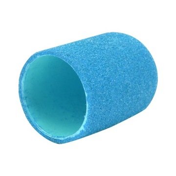 KAPTURKI NAKŁADKI ŚCIERNE DO PEDICURE 16 X 25 MM 10SZT