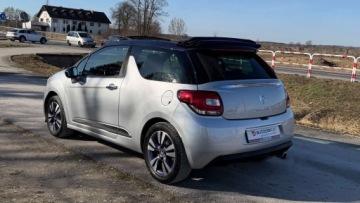DS 3 Cabrio (Citroen) 1.6 VTi 120KM 2013 Citroen DS3 Raty 1.6 benz 120KM Cabrio Klima 147 tys km Zarej w PL Gwaran, zdjęcie 21