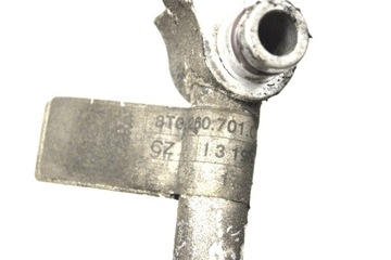 AUDI A4 8K B8 2.0 TDI 2014 RHD A/C WAZ KLIMATIZACE TRUBKA