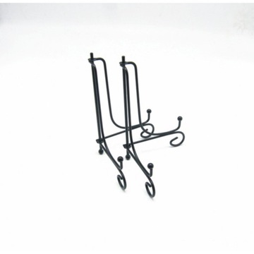 STOJAK NA NACZYNIA RAMA POD TALERZ 2 SZT