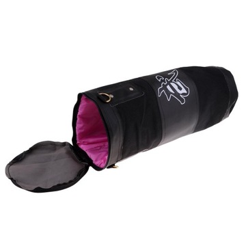 Боксерские перчатки Mitten mitt Black 60 для мешков с песком