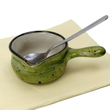 Керамический соусник Rustic Green для соусов