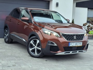 Peugeot 3008 II Crossover 1.6 THP 165KM 2017 Peugeot 3008 *AUTOMAT* 1.6 benzyna* bogate, zdjęcie 30