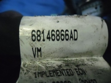 INSTALACE SVAZEK PŘÍVODY MOTORU JEEP GRAND CHEROKEE WK2 68146866AD