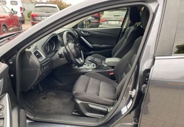 Mazda 6 III Sedan 2.2 SKYACTIV-D I-ELOOP 150KM 2013 Mazda 6 Mazda 6 2.2 Diesel 150KM, zdjęcie 7