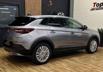 Opel 2018 Opel Grandland X 120 KM manual BEZWYPADKOWY gwarancja ZAREJESTROWANY, zdjęcie 4