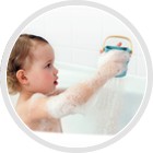 Чашки-ведра для ванны Canpol HELLO LITTLE